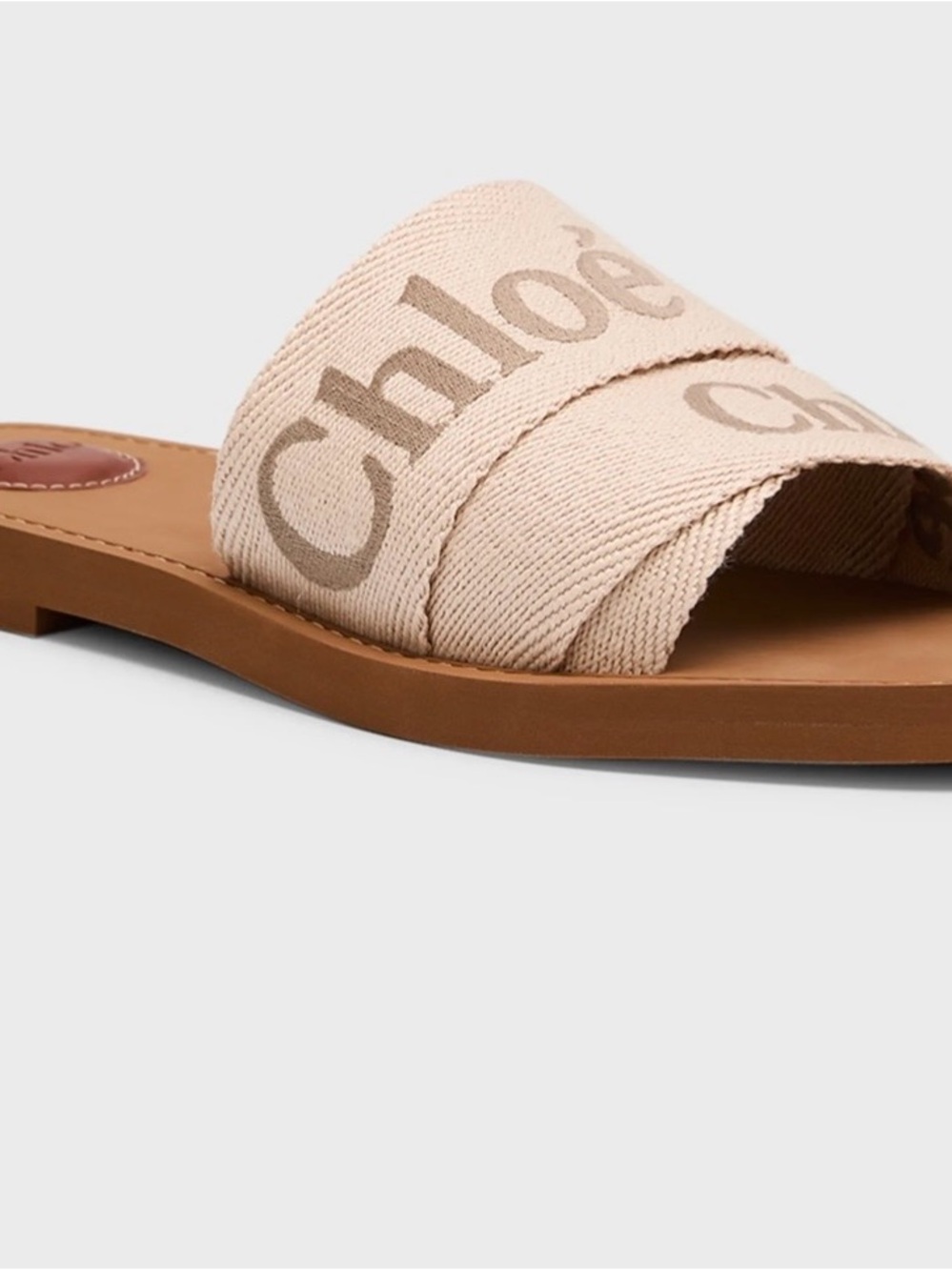 Chloé Woody Sandals
